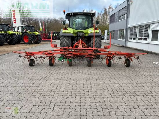 Henificador - Kuhn - gf 5902