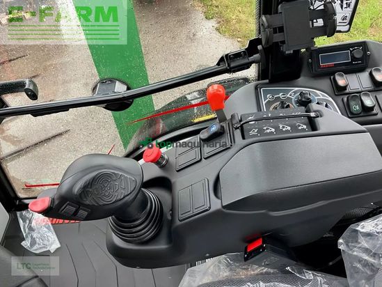 Minicargadora - Manitou - mla533 teleradlader