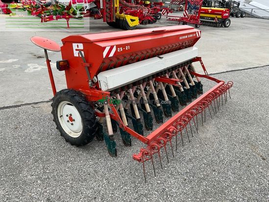 Sembradora - Reform - Semo 99