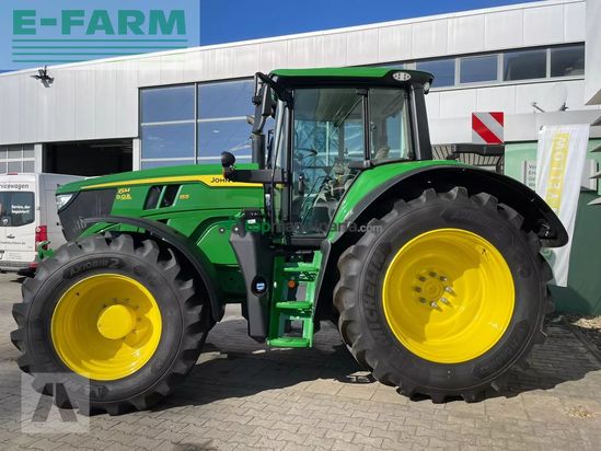 Tractor agrícola - John Deere - 6m155 6m 155