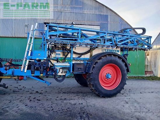 Atomizador - Lemken - albatros 50