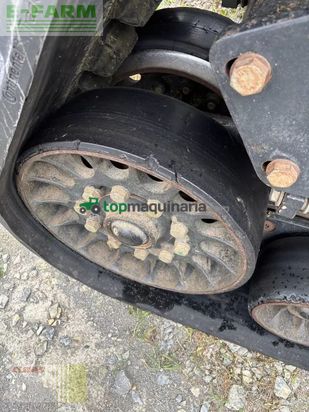 Tractor agrícola - Case IH - magnum 380 cvx