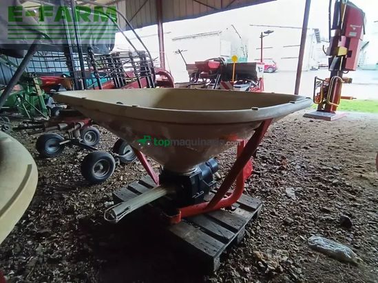 Esparcidor - Vicon - ps 604