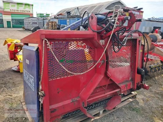 Esparcidor - Mayer - silokamm ea2300 mit dosierer