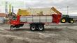 Remolqu agrícola - Pöttinger - boss 3240 db master