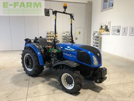 Tractor agrícola - New Holland - t 3.60 f F
