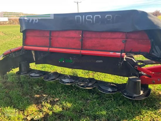 Cortacésped manual - SIP - disc 300 s alp