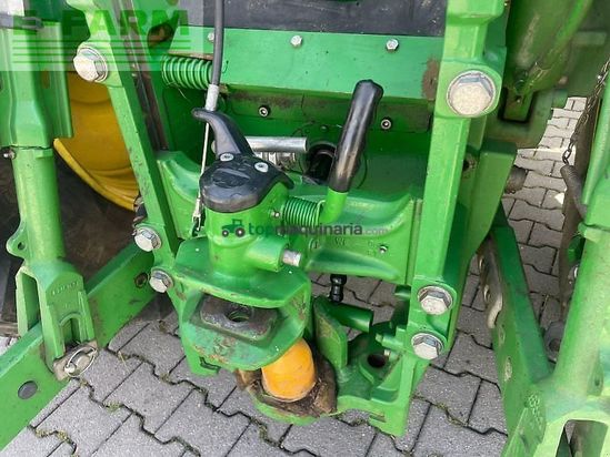 Tractor agrícola - John Deere - gebr. 6215r john deere traktor