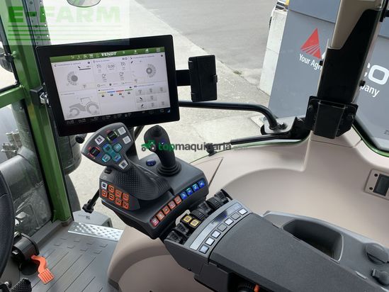 Tractor agrícola - Fendt - 211 vario (gen3)