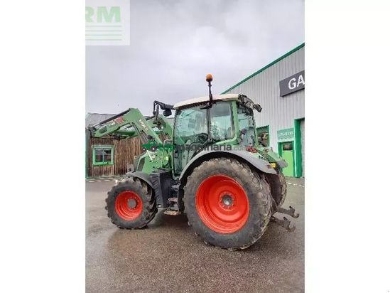 Tractor agrícola - Fendt - fendt