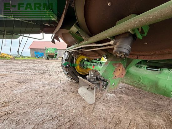 Cosechadora de Cereal - John Deere - T670i