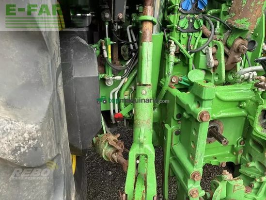 Tractor agrícola - John Deere - 6215r