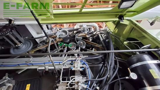 Cosechadora de Cereal - Claas - tucano 560