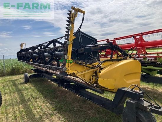 Cosechadora de Cereal - New Holland - cx 8080