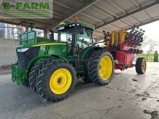 Tractor agrícola - John Deere - 7200r