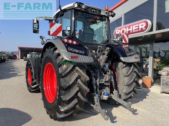 Tractor agrícola - Fendt - 724 vario
