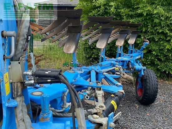 Arado - Lemken - juwel 8 m100 vario