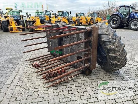 Minicargadora - Case IH - 721