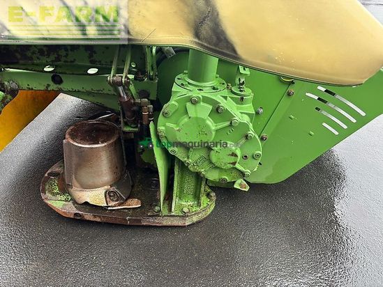 Cortacésped manual - Krone - easy cut f 320 cv