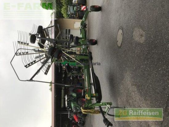 Henificador - Fendt - former 1603 gebr. kreise