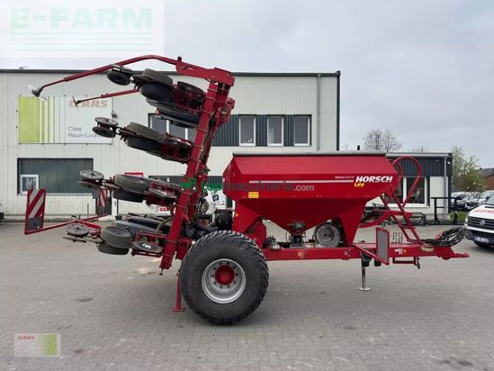 Sembradora monograno mecanica - Horsch - maestro 8.75 cc