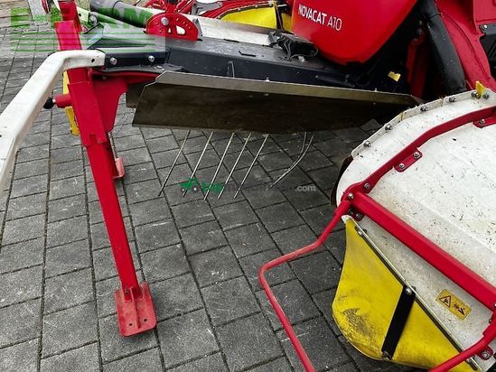 Cortacésped manual - Pöttinger - scheibenmähwer a10