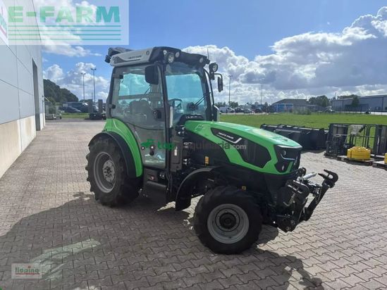 Tractor agrícola - Deutz-Fahr - 5115 ttv