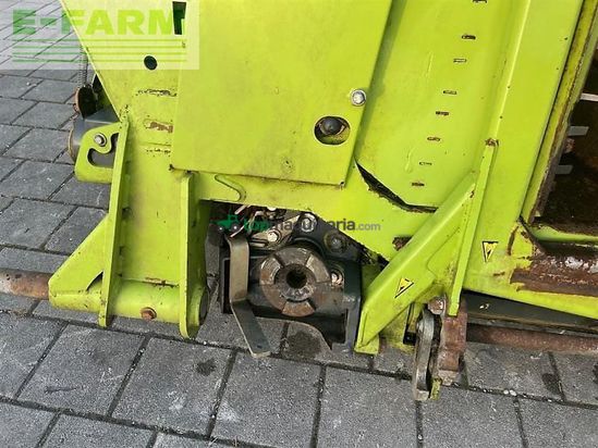 Cabezal - Claas - orbis 750