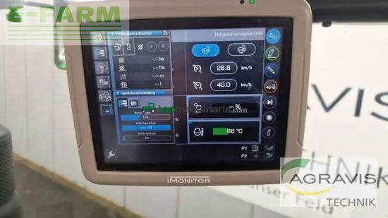 Tractor agrícola - Deutz-Fahr - agrotron 6135 cttv