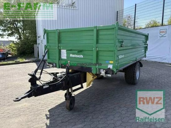 Volquet - Reisch - redk 40