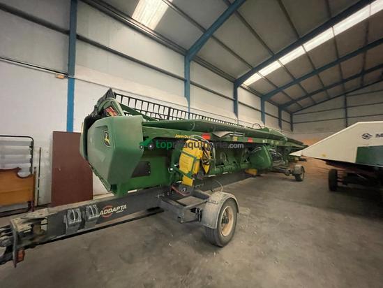 Cabezal - John Deere - CORTE JOHN DEERE 40’ Flexible