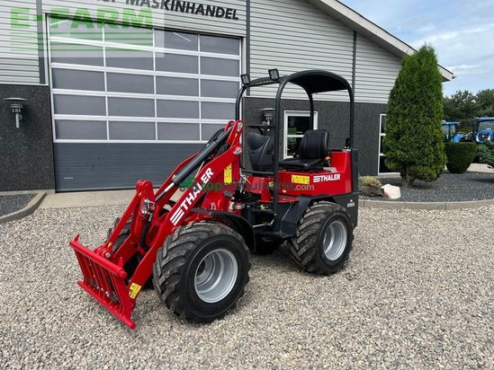 Minicargadora - Thaler - 2230s