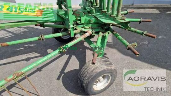 Rastrillo - Stoll - r 415 4 ds