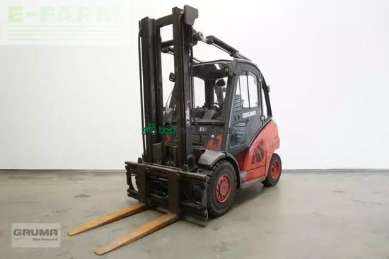 Elevadora - Linde - h 50 d evo 394-02