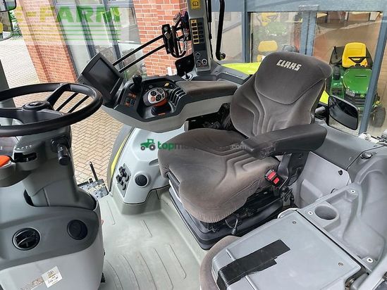 Tractor agrícola - Claas - axion 830