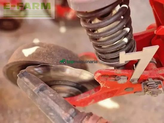 Sembradora monograno mecanica - Väderstad - tempo v11