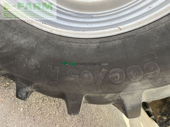 Tractor agrícola - New Holland - t 6.150