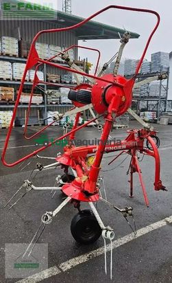 Henificador - Pöttinger - hit 54n