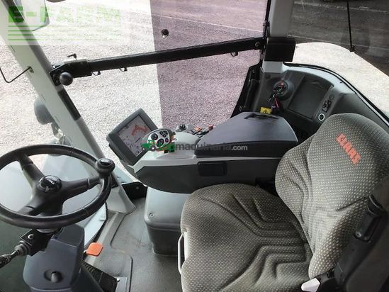 Tractor agrícola - Claas - xerion 5000 trac vc