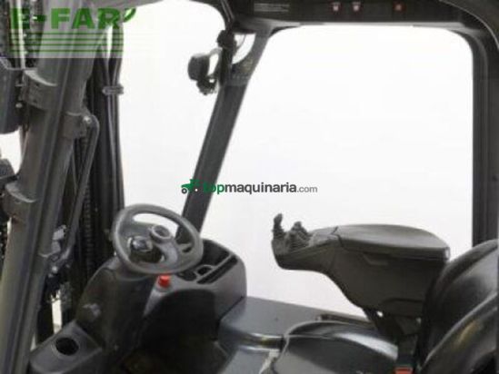 Elevadora - Linde - e 16 c evo 386-02