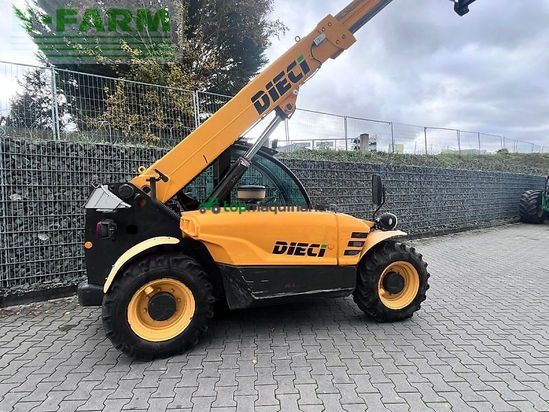 Telescopica - Dieci - mini agri 25.6