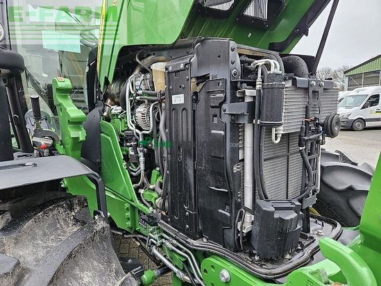 Tractor agrícola - John Deere - 6r130 traktor