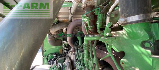 Cosechadora de Cereal - John Deere - 8600