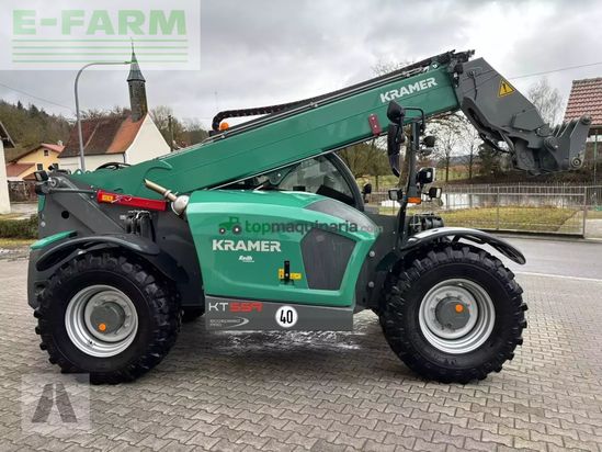 Telescopica - kramer - kt 559