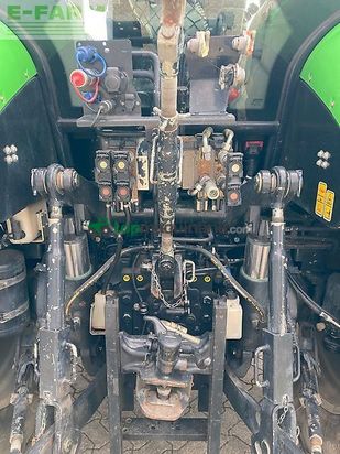 Tractor agrícola - Deutz-Fahr - 6190p