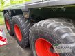 Remolqu agrícola - Claas - cargos 8500