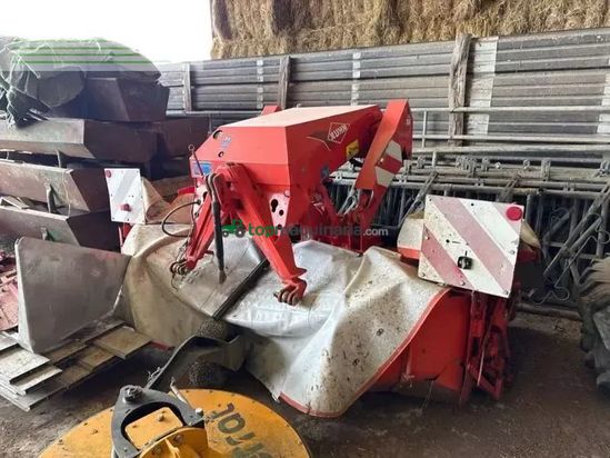 Cortacésped manual - Kuhn - fc313f-ff