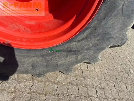 Tractor agrícola - Claas - axion 830 cis+