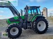 Tractor agrícola - Deutz - agrotron m 600