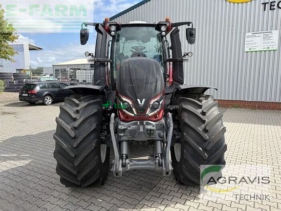 Tractor agrícola - Valtra - q 305 1a9